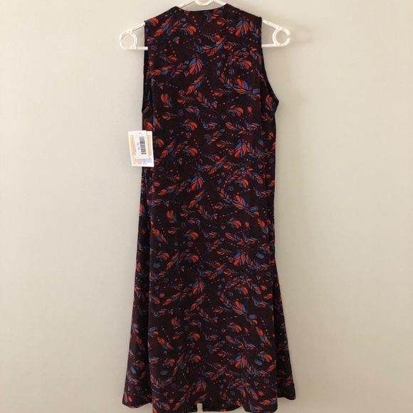 NWT LuLaRoe Joy Vest - XS - Picture 3 of 7